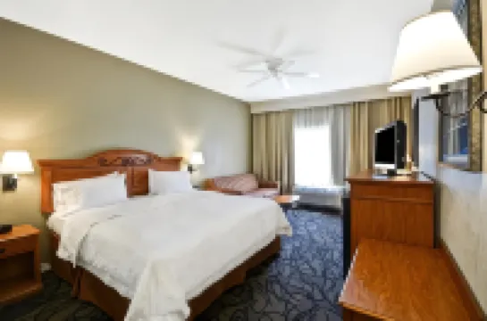 Hampton Inn & Suites Birmingham-Pelham (I-65)