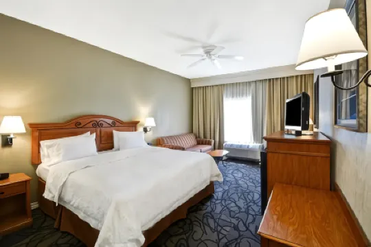 Hampton Inn & Suites Birmingham-Pelham (I-65)