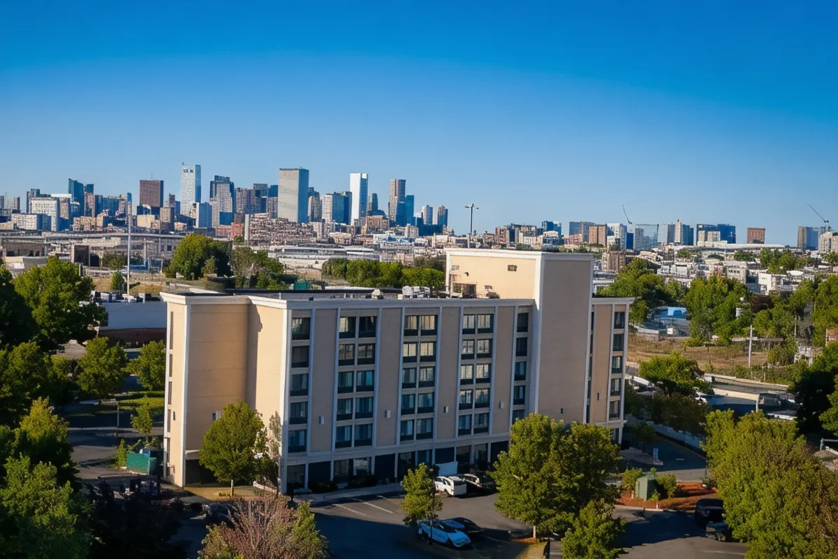 Holiday Inn Express BOSTON by IHG