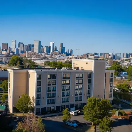 Holiday Inn Express BOSTON by IHG