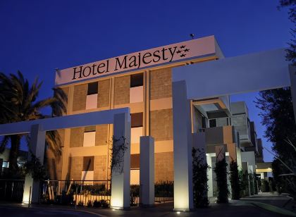 Hotel Majesty Bari