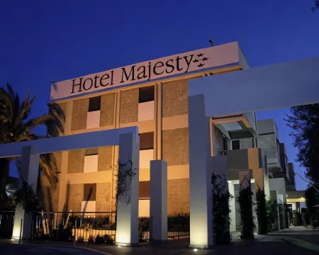 Hotel Majesty Bari Hotels in Bari