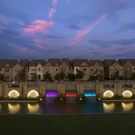 Home2 Suites by Hilton Flower Mound Dallas Отели рядом с достопримечательностью «Stay N' Play»