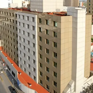 Travohotel Monterrey Histórico