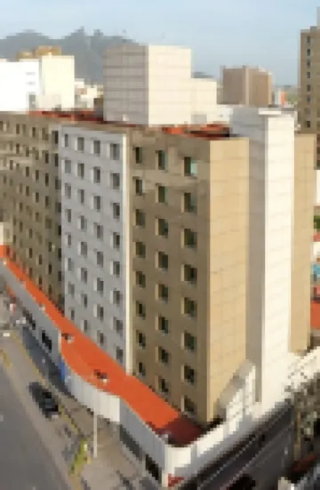 Travohotel Monterrey Histórico Hotel di 