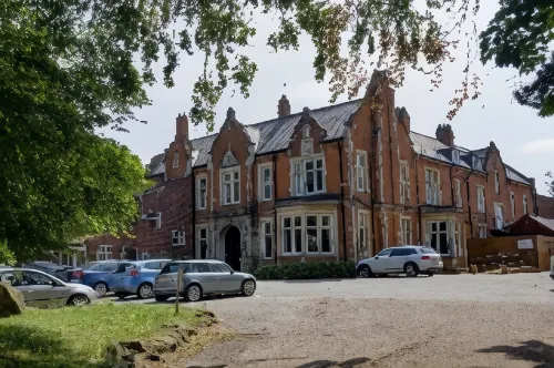Best Western Grimsby Oaklands Hall Hotel Hotel a Immingham