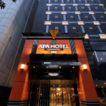 アパホテル〈名古屋栄北〉 ウィルあいち周辺のホテル