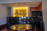 Hotel Moderno - Quầy bar