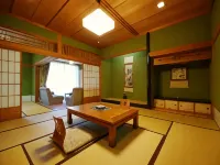 Tsukioka Onsen Murakamikan Yuden Hotel a Shibata