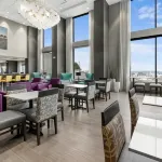 Hampton Inn & Suites Spokane Downtown South