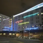 Aloft Newport on the Levee Hotels in 