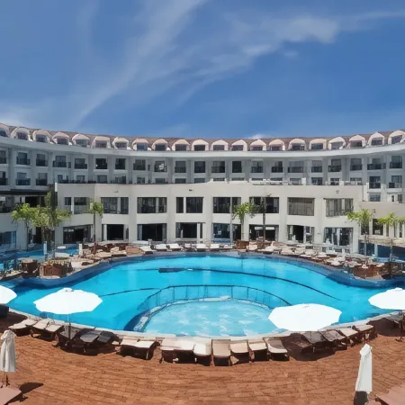 Meder Resort Hotel - Ultra All Inclusive