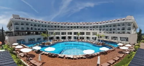 Meder Resort Hotel - Ultra All Inclusive