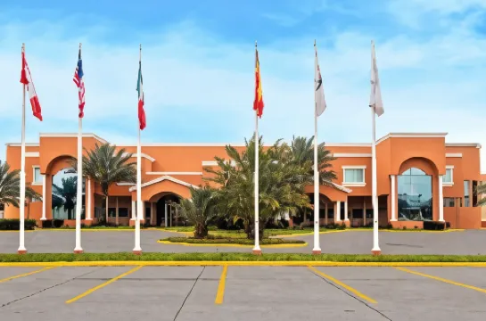 舒適酒店-北蒙特雷