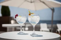 Hotel Voramar - バー