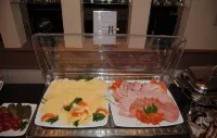Hotel Bristol - breakfast
