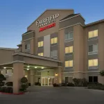 Fairfield Inn & Suites Weatherford Hotels in Weatherford