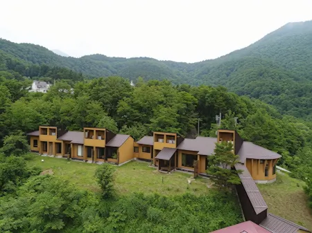 Ryuusen Bettei Kanzanchogetsu