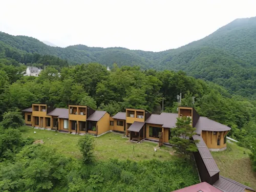 Ryuusen Bettei Kanzanchogetsu Hotel di Kawasaki