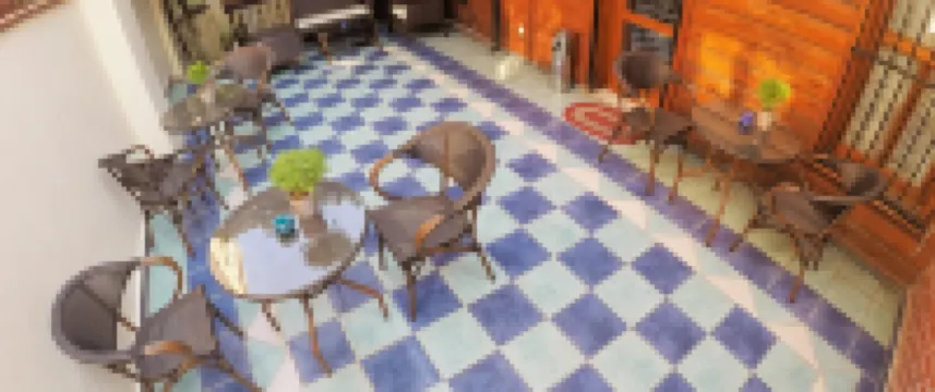 Ottoman's Pearl Hotel