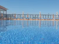 Hotel Univers ロザスのホテル