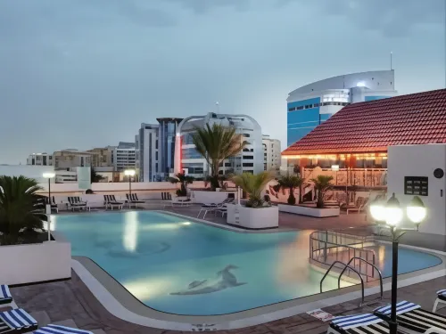 나이트 캐슬 호텔