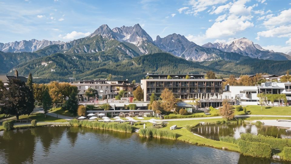 Ritzenhof - Hotel Und Spa am See 4-Sterne-Superior