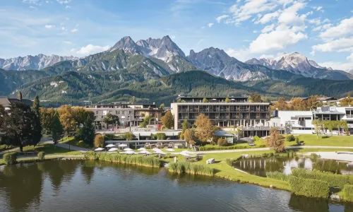Ritzenhof - Hotel Und Spa am See 4-Sterne-Superior
