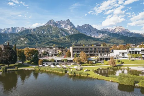 Ritzenhof - Hotel Und Spa am See 4-Sterne-Superior Hotels in Maria Alm am Steinernen Meer