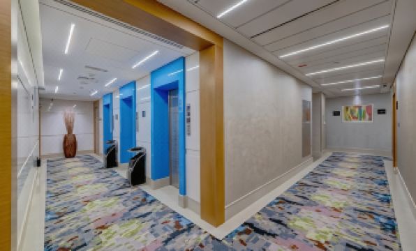 Tryp by Wyndham Abu Dhabi City Center