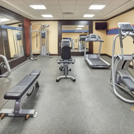 Hampton Inn Sweetwater