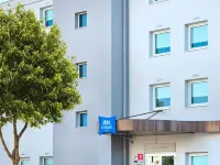 Ibis Budget Strasbourg Sud Illkirch Hôtels à : Geispolsheim