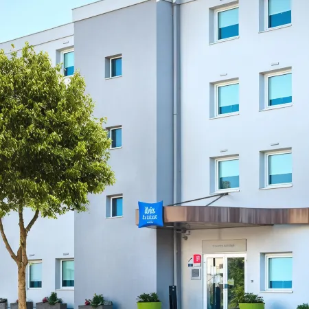 Ibis Budget Strasbourg Sud Illkirch Geispolsheim