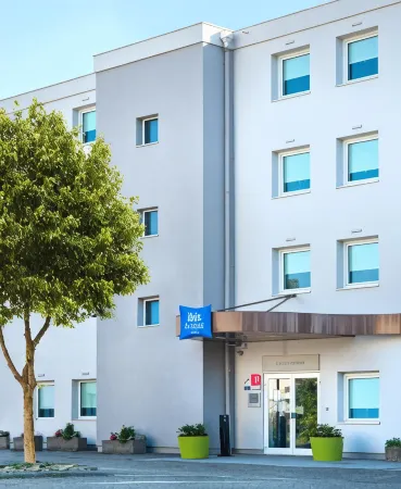 Ibis Budget Strasbourg Sud Illkirch Geispolsheim