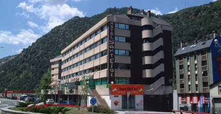 Hotel Sant Eloi