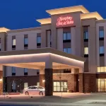 Hampton Inn & Suites Albuquerque/Airport Hotel a Albuquerque