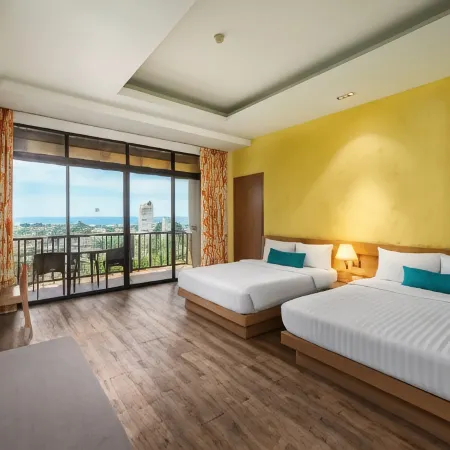 Karon Phunaka Resort