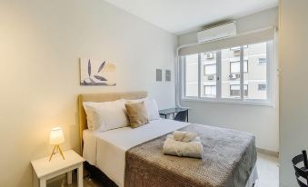 Fully Equipped Accommodations in Downtown Porto Alegre - HPN