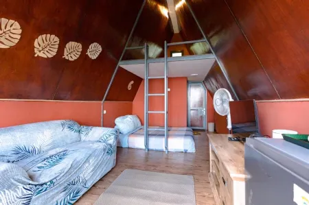 De Wind Villas Paseban Puncak (Syariah)