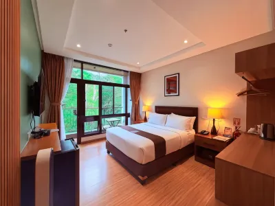 Alvea Hotel and Residences Các khách sạn ở 