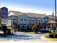 Best Western Plus McDonough Inn  Suites Hotels in McDonough