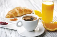 كريستال أوربان غوادالايارا - فطور
