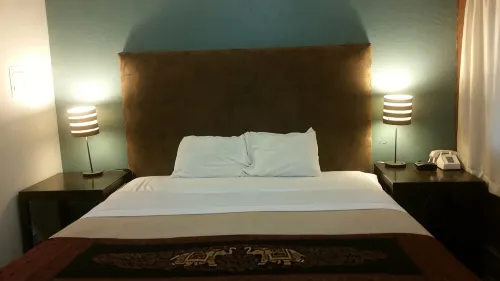 The Gold Lodge Các khách sạn ở Sonora