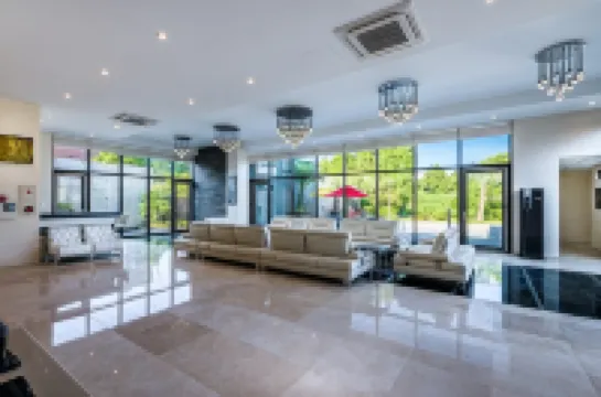 Seogwipo Prime Pool Villa Pension