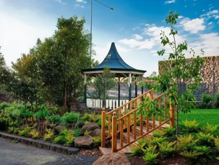 Elizabethan Lodge Отели в г. Донкастер