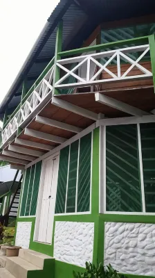 Ecocabanas Manguare Hotels in 