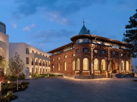 Mercure Conacul Cozieni Отели в г. Пасеря