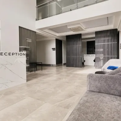 Kvarz Premier Hotel  호텔