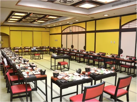 Hotel Ohsho Отели в г. Тендо