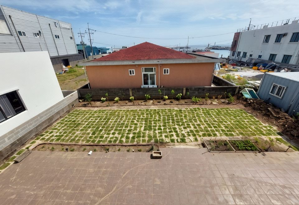 제주 해변 풍경